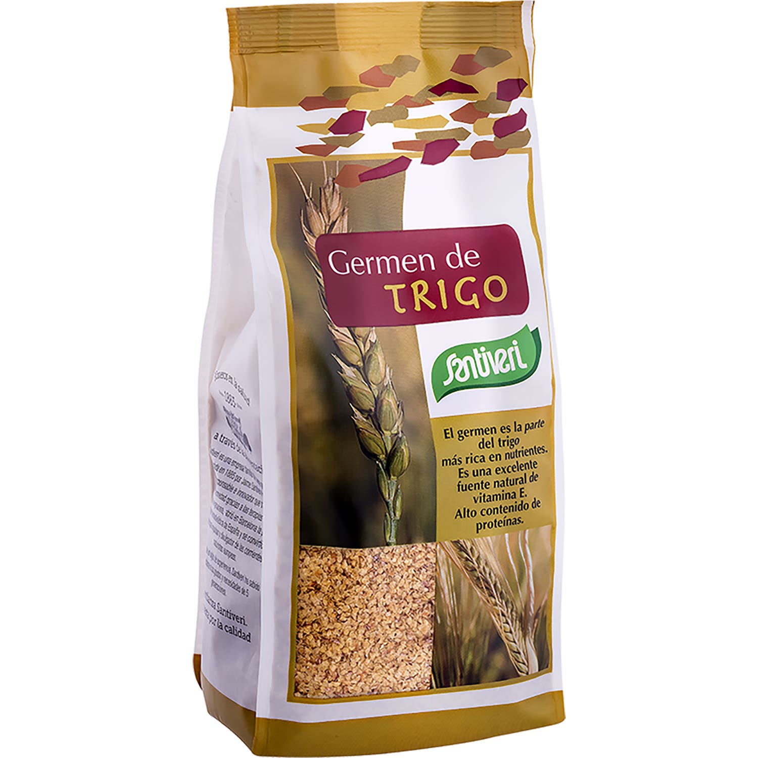 Santiveri Germen de Trigo 400g