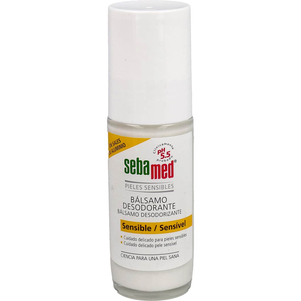 Sebamed Bálsamo Desodorante Sensible Roll-On 50ml