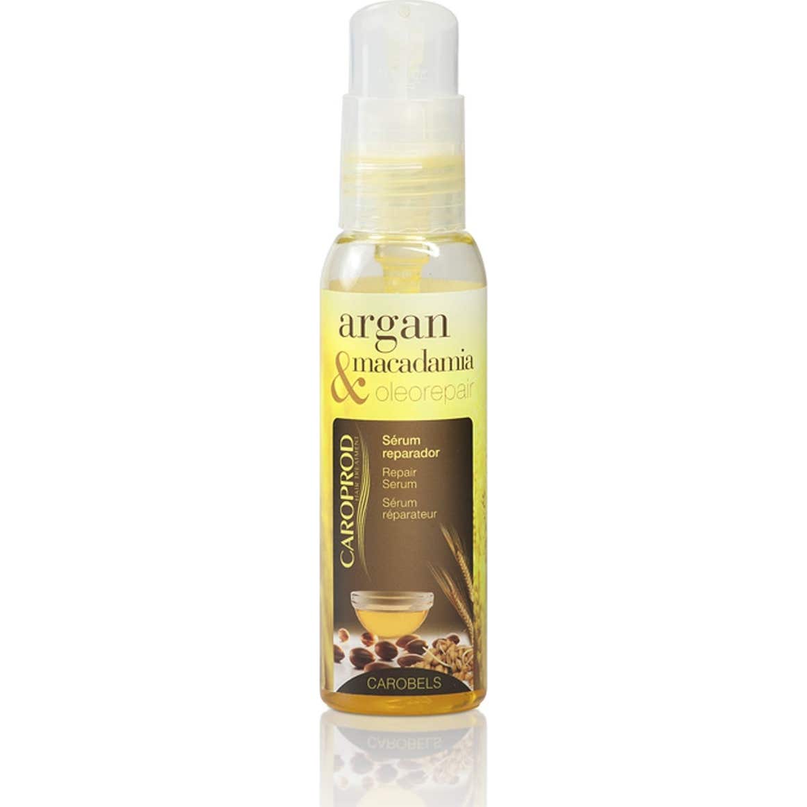 Caroprod Sérum Aceite de Argán & Macadamia 100ml