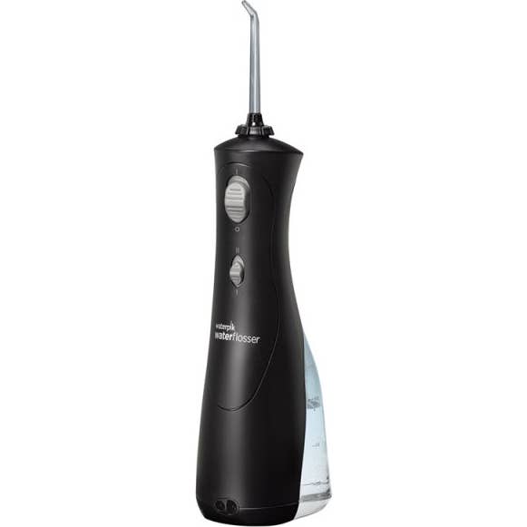 Waterpik Irrigador Inalámbrico Plus WP-450 Negro 1ud