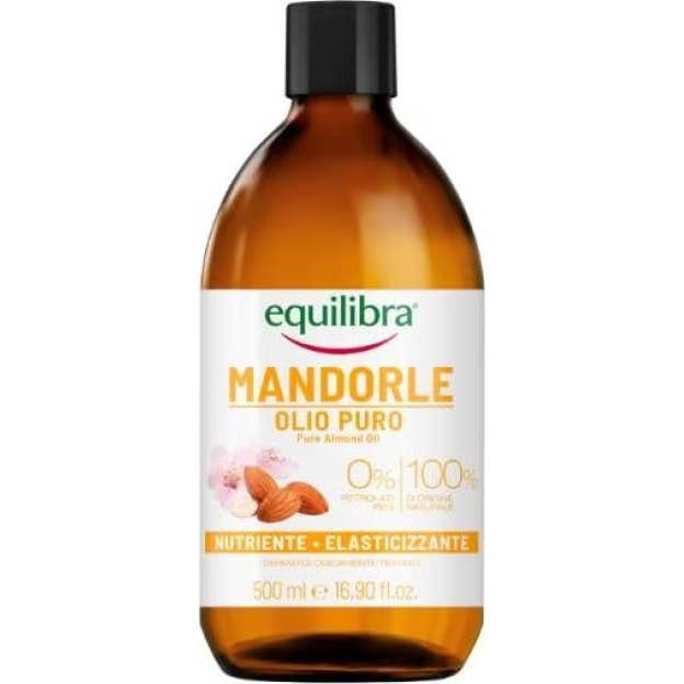Equilibra Aceite de Almendras Dulces 250 ml