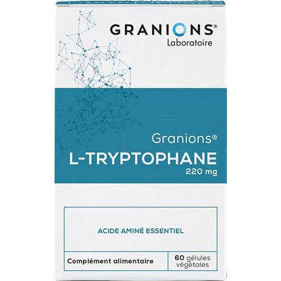 Granions Ltryptophan 60 Caps