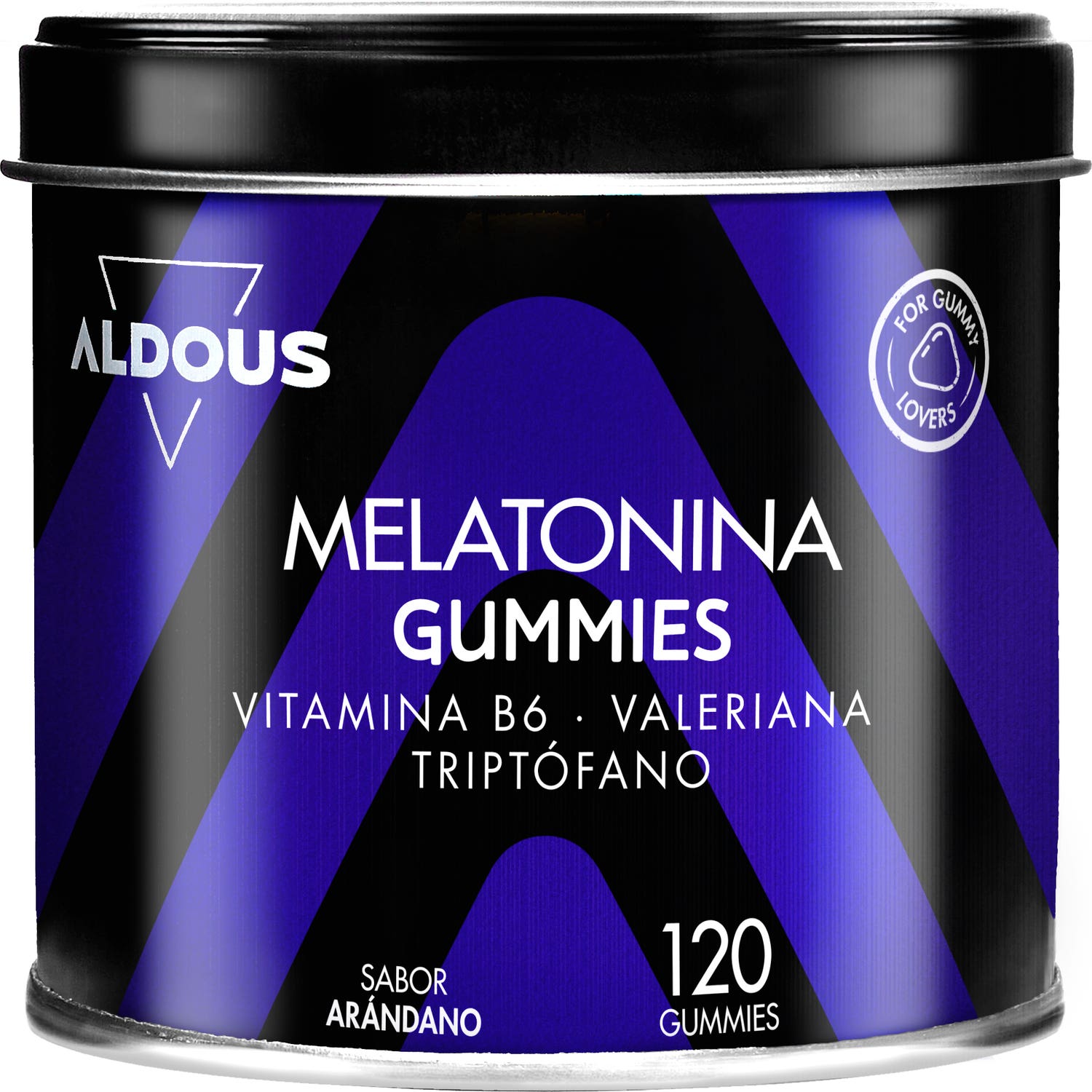 Aldous Melatonina En Gominolas - Imagen 2
