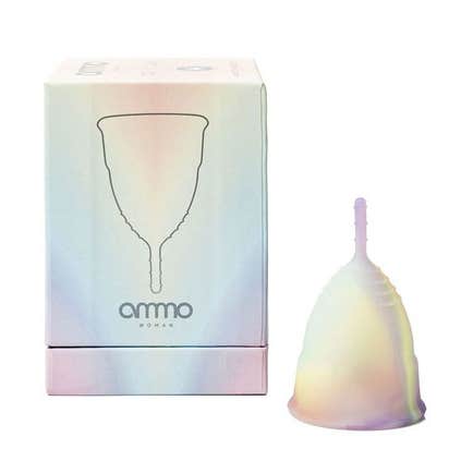 Ammo Copa Menstrual Talla L 1ud