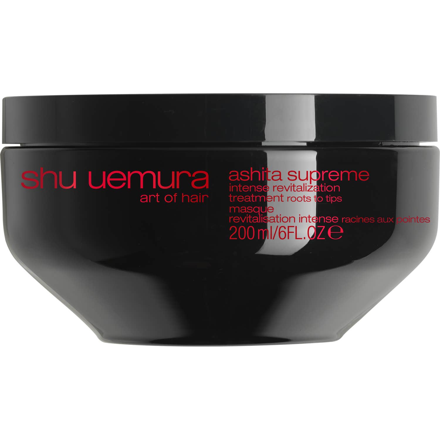 Shu Uemura Ashita Supreme Mascarilla Revitalizante Intensa 200ml