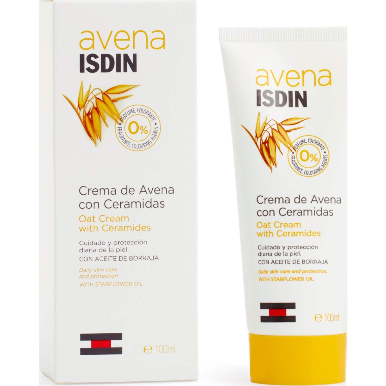 ISDIN Avena Crema de Avena con Ceramidas 100ml