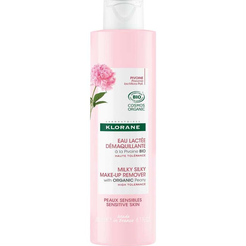 Klorane Fluido Micelar Desmaquillante a la Peonía BIO 200ml