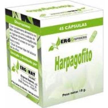 Ergonat Galenic Ergonat Harpagofito Ergosphere 45 Caps - Imagen 3