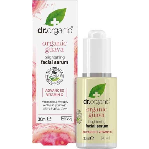 Dr. Organic Sérum Facial Guayaba y Vitamina C 30ml