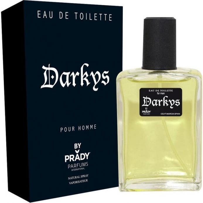 Prady Darkys Eau de Toilette Homme 100ml