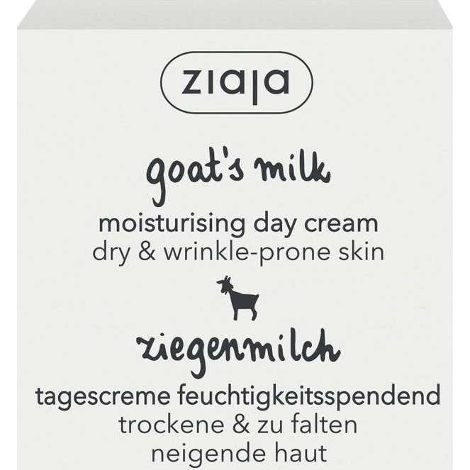 Ziaja Leche Cabra Crema Facial Día 50 ml