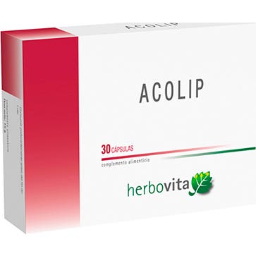 Herbovita Acolip 30caps