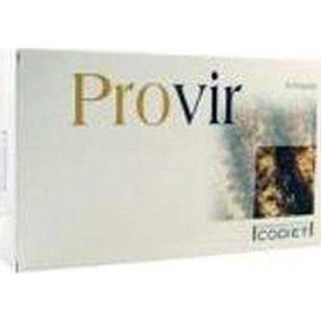Codiet Provir Defensas 20 Ampollas