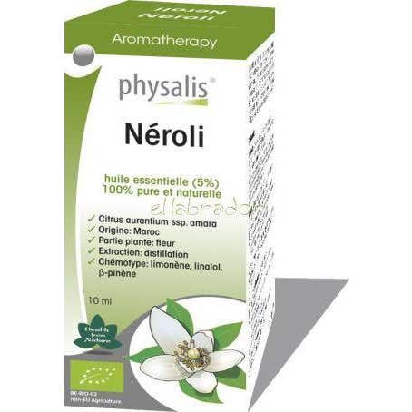 Physalis Neroli 5% 10 ml