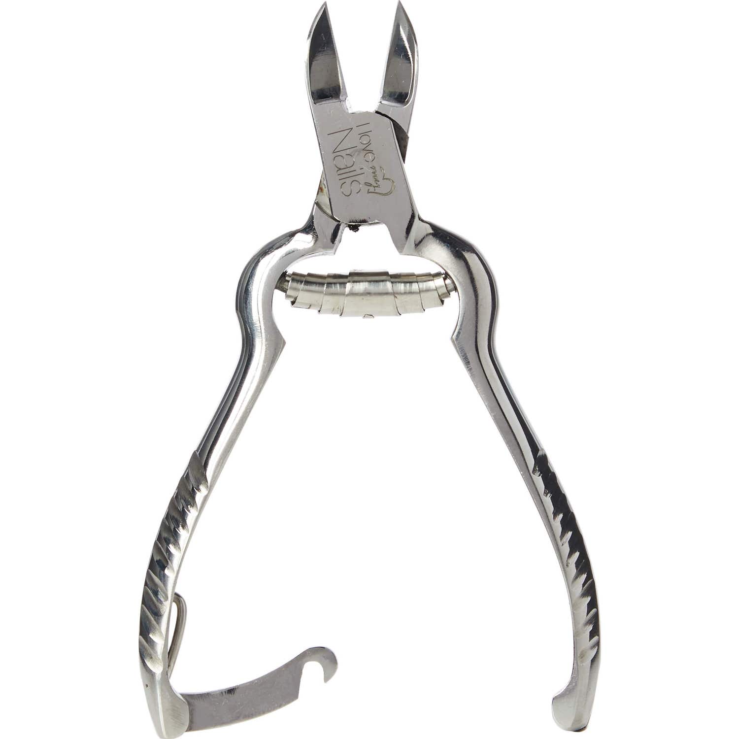 I Love My Nails Alicate de Pedicura de Muelle Pequeño