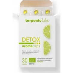 Terpenic Aromacaps Detox 30 caps