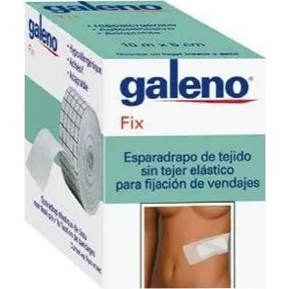 Galeno Fix Esparadrapo Hipoalergénico 10x5 cm