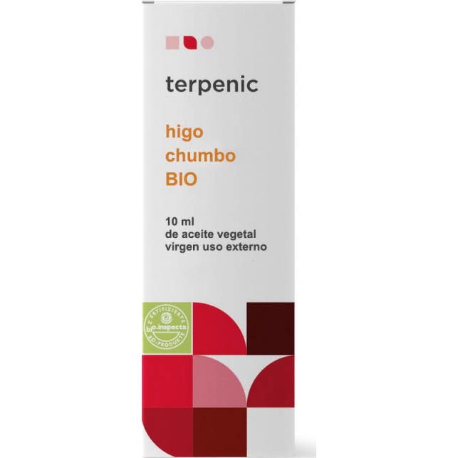 Terpenic Esencia Higo Chumbo Bio 10ml
