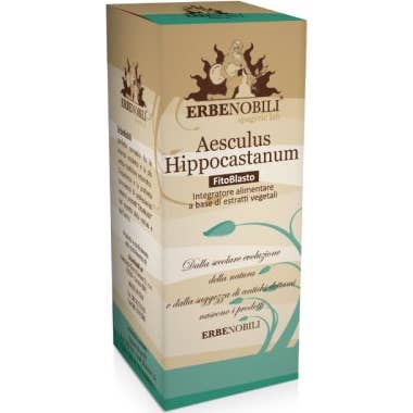 Erbenobili Castaño Fitoblasto Aesculus Hippocastanum 50 Ml