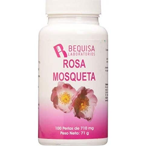 Bequisa Rosa Mosqueta 100 Caps