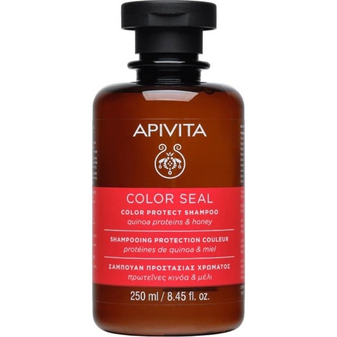 Apivita Color Sellador Champú 250 ml