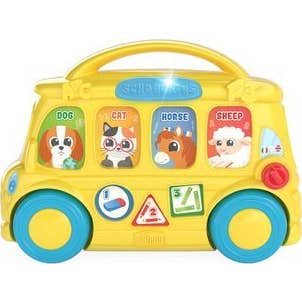 Chicco School Bus Abc 1 ud