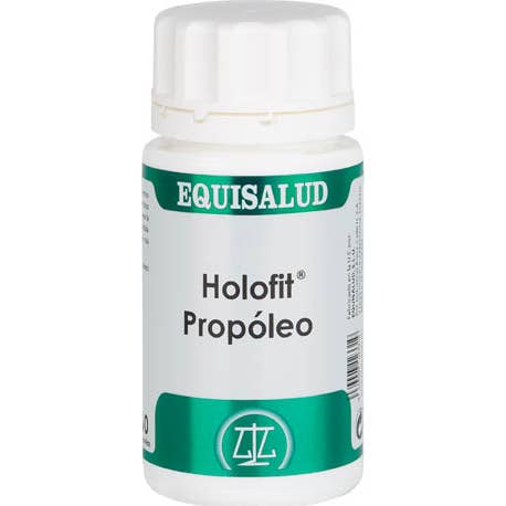 Equisalud Holofit Propóleo 60 Caps