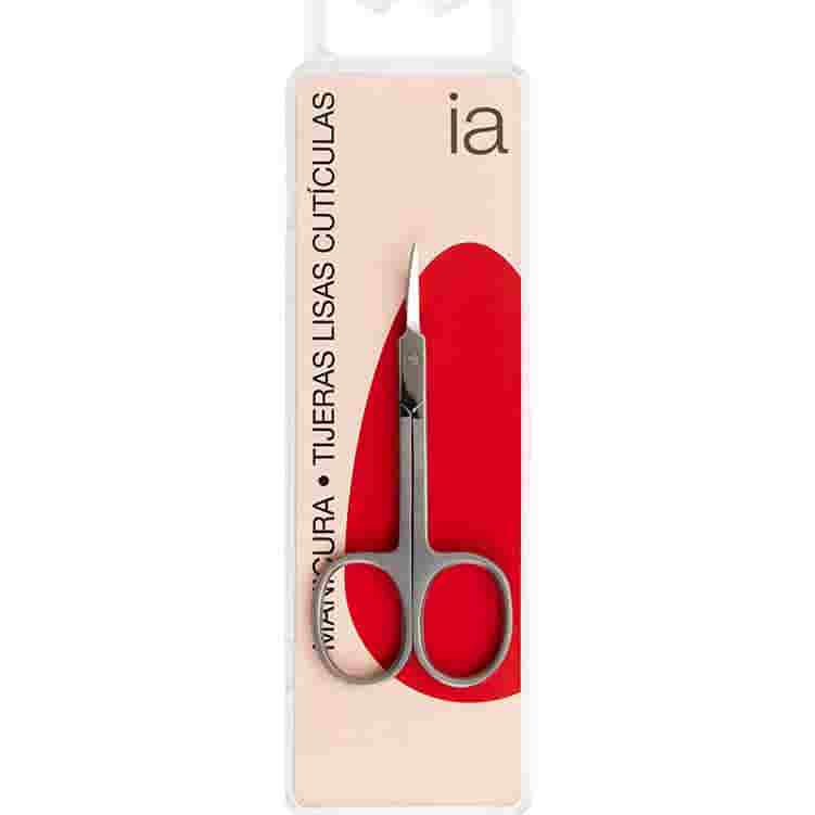 Interapothek Tijeras Cutículas Lisas 1 ud