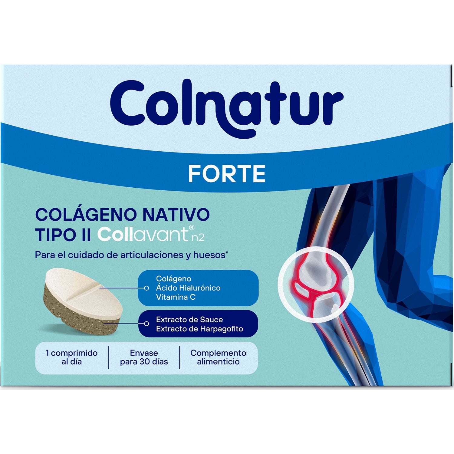 Colnatur® Forte 30comp