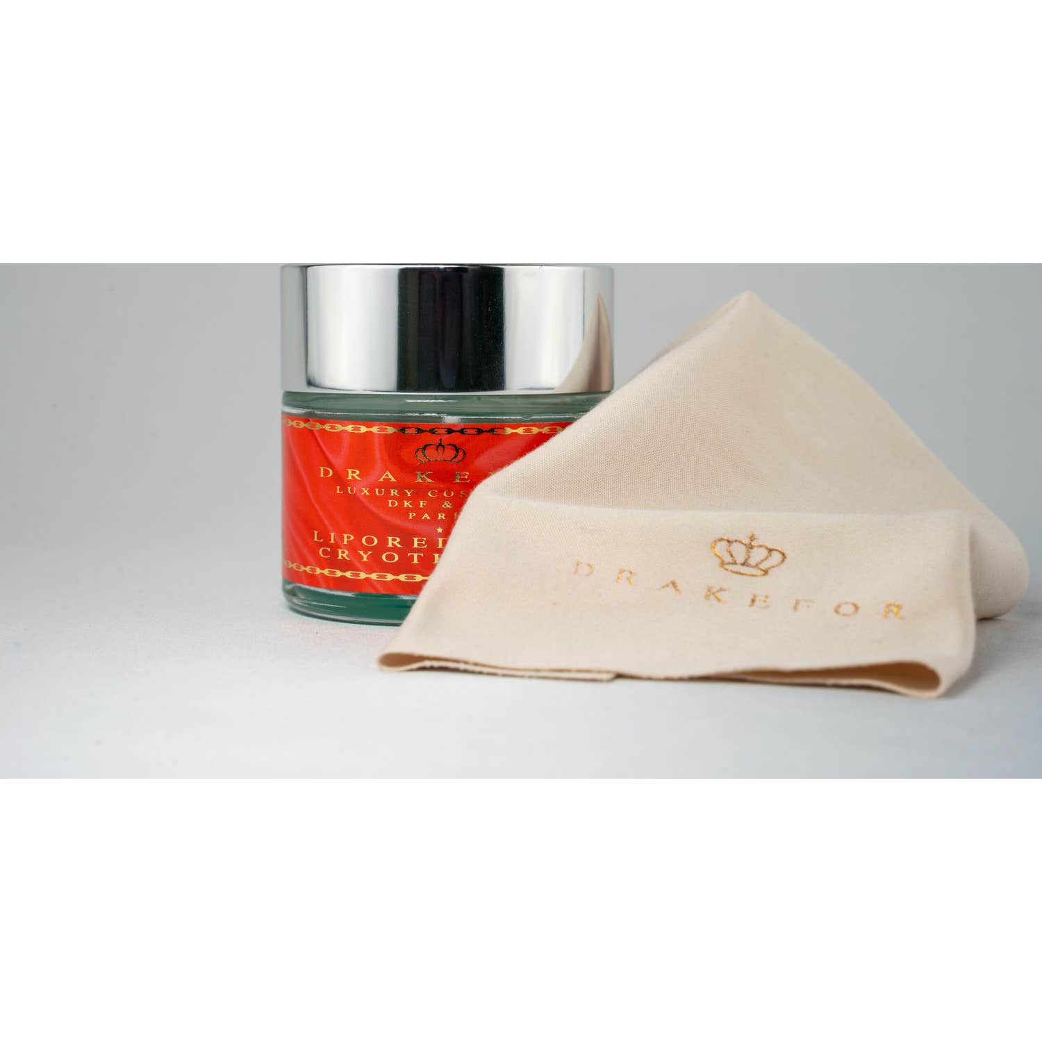 Drakefor Dkf-Liporeductor Cryo Crema Liporeductora 50ml