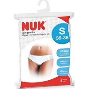 Nuk bragas desechables T-S 3 uds