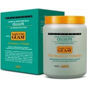 Guam Fanghi Cellulite Freddo 500g