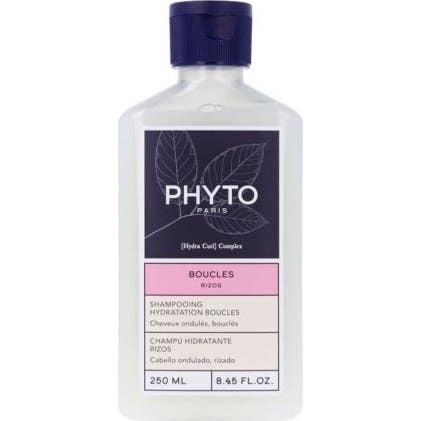 Phyto Curls Champú Hidratación Rizos 250ml