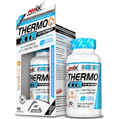 Amix Performance Thermo Xtr Fat Burner 90 Caps