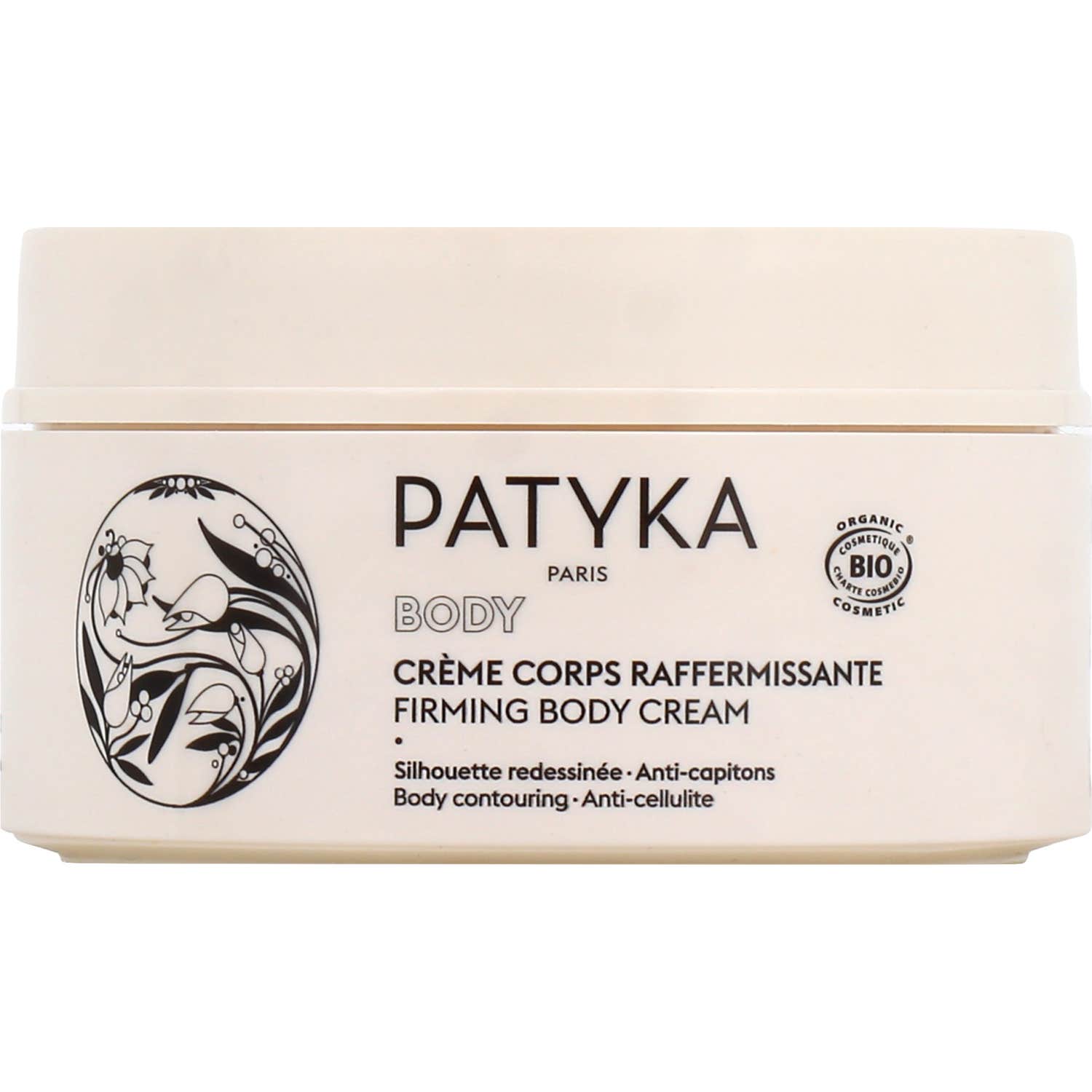 Patyka Crema Corporal Reafirmante 180ml