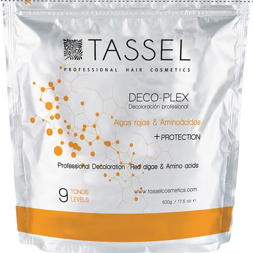 Eurostil Kit Bolsa Decoloración Deco-Plex 500 g
