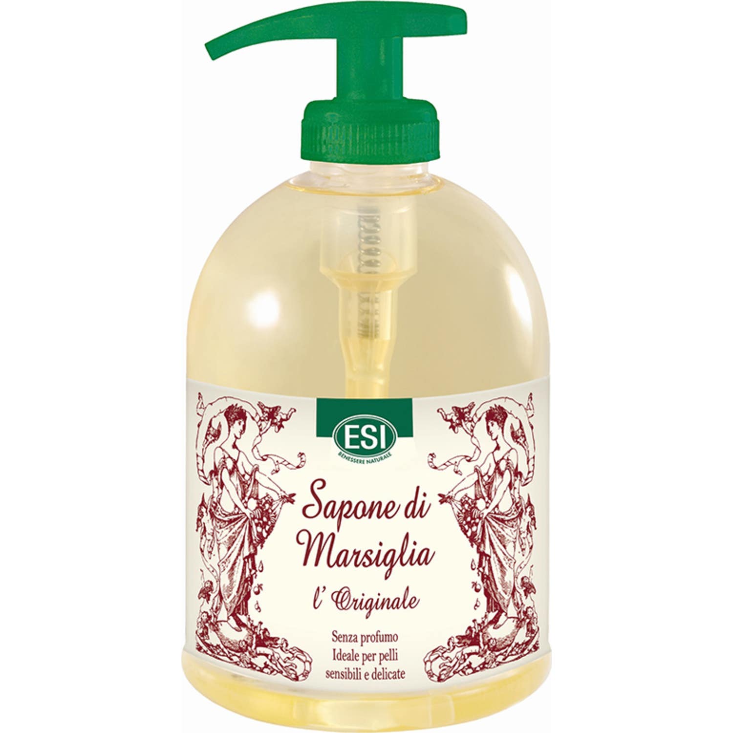 Esi Jabón Marsella Original 500 ml