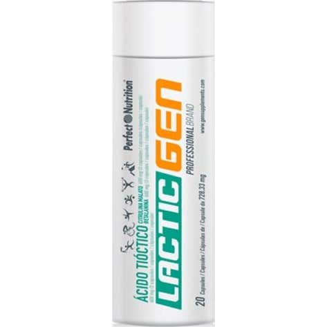 Gen Professional Lacticgen 60Caps