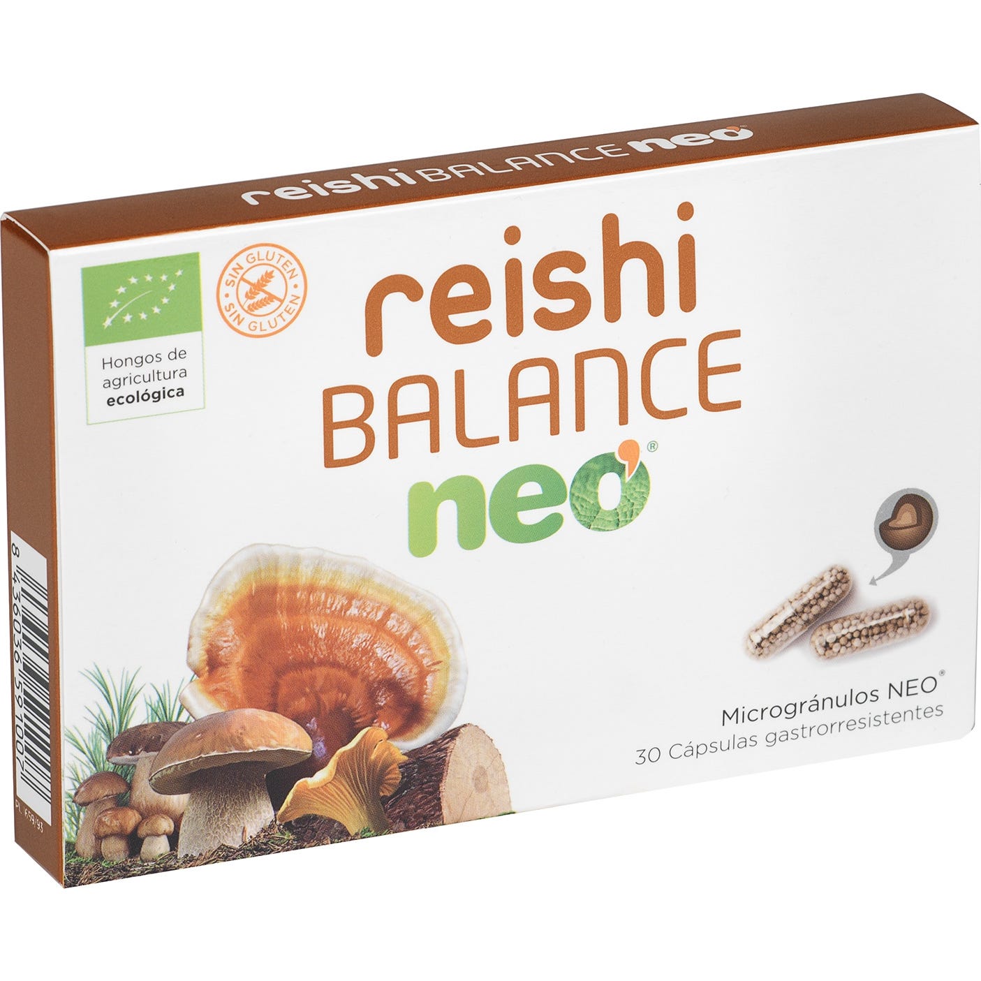 Neo Reishi Balance 30cáps