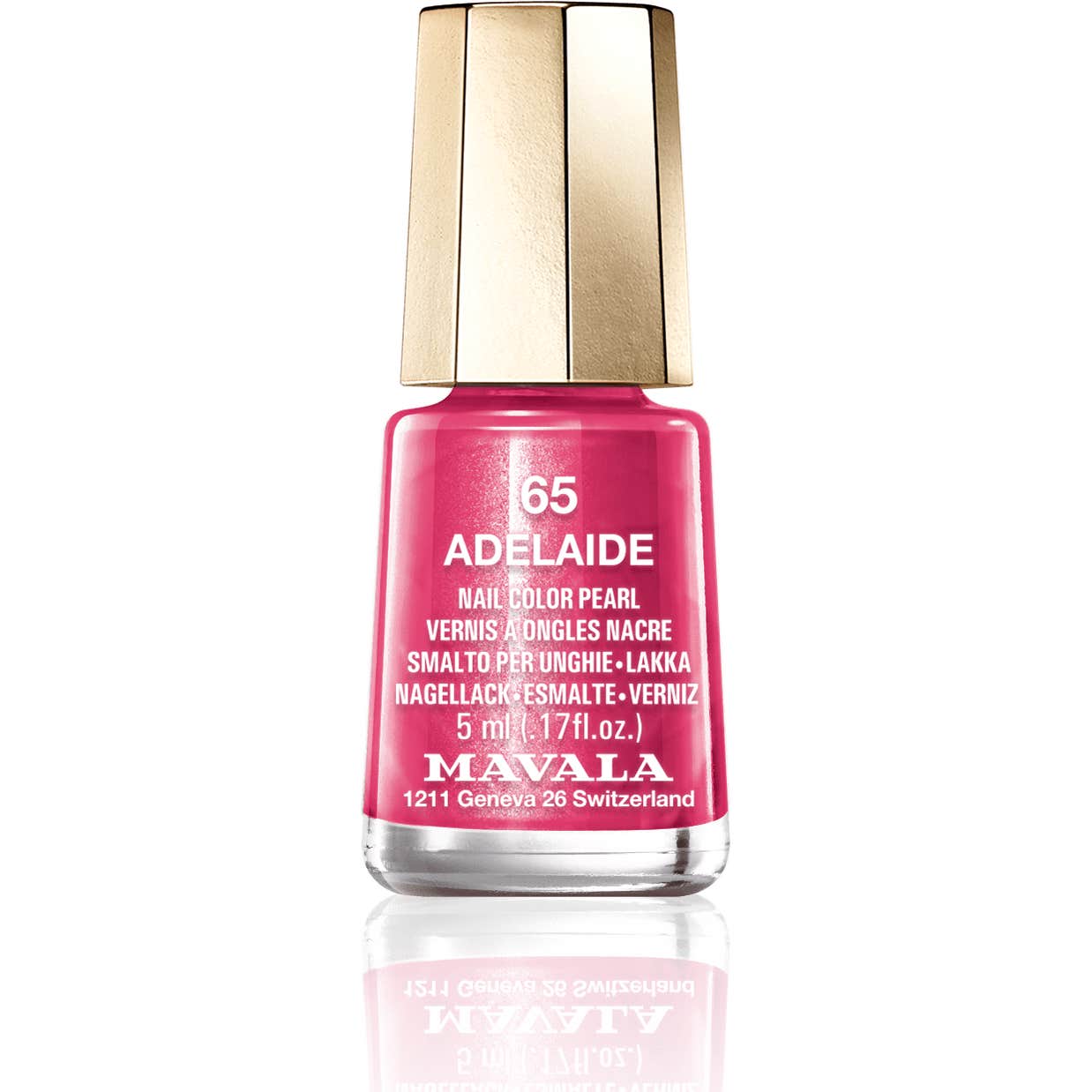 Mavala Esmalte de Uñas 65 Adelaide 5 ml