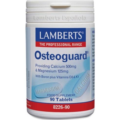 Lamberts Osteoguard 90Comp