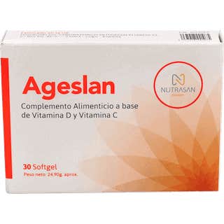 Nutrasan Ageslan 30 Perlas