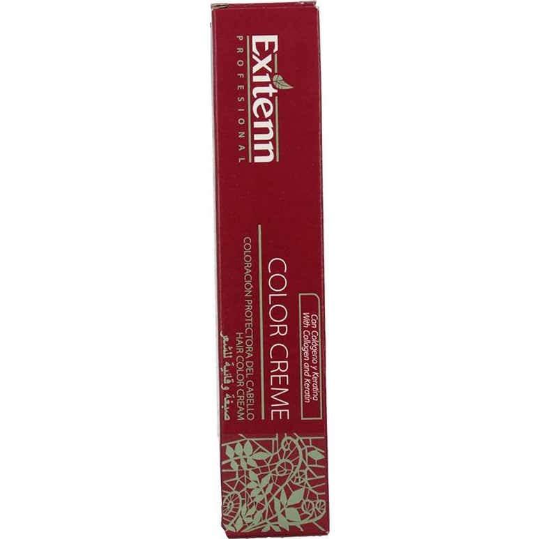 Exitenn Color Creme Color 114 Cobre Destello 60 ml