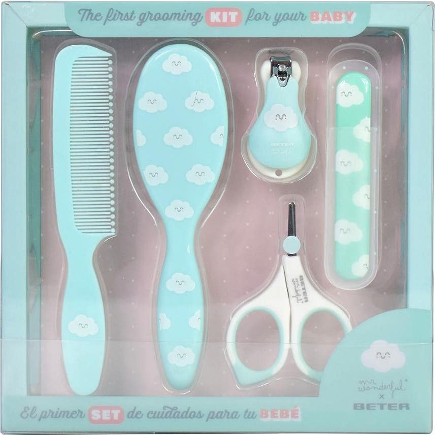 Beter Neceser Bebe Verde 1ud