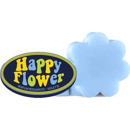 Les Petits Bains de Provence Jabón Sólido Happy Flower 50g