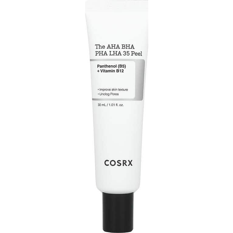 Cosrx The AHA BHA PHA LHA 35 Peel 30ml