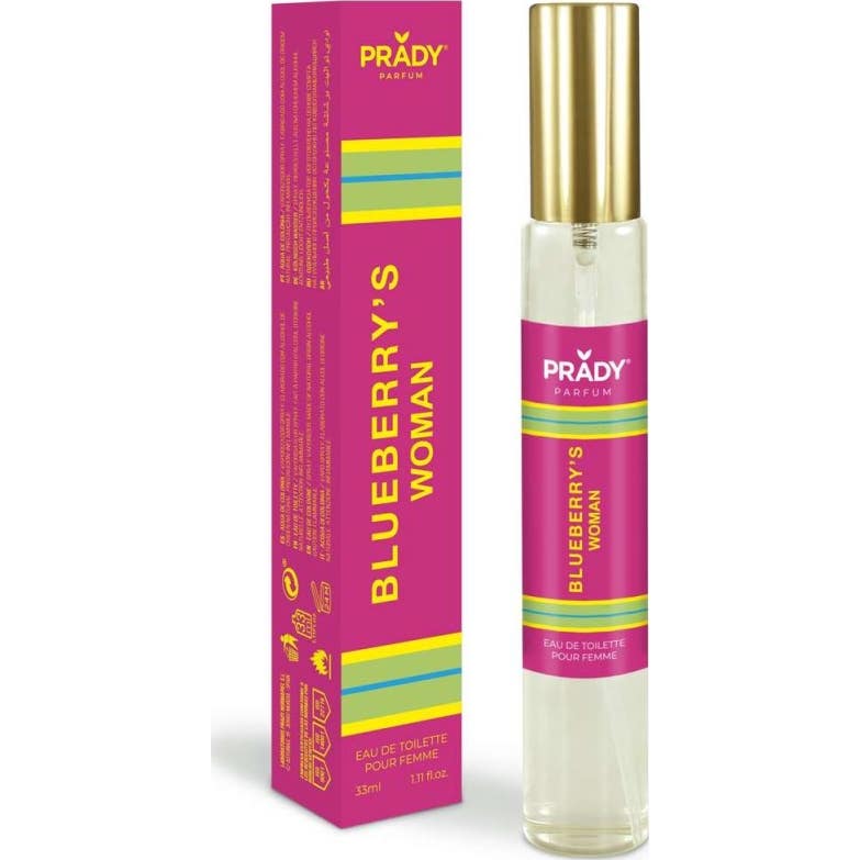 'Prady Blueberry''s Woman Eau de Toilette 33 ml'