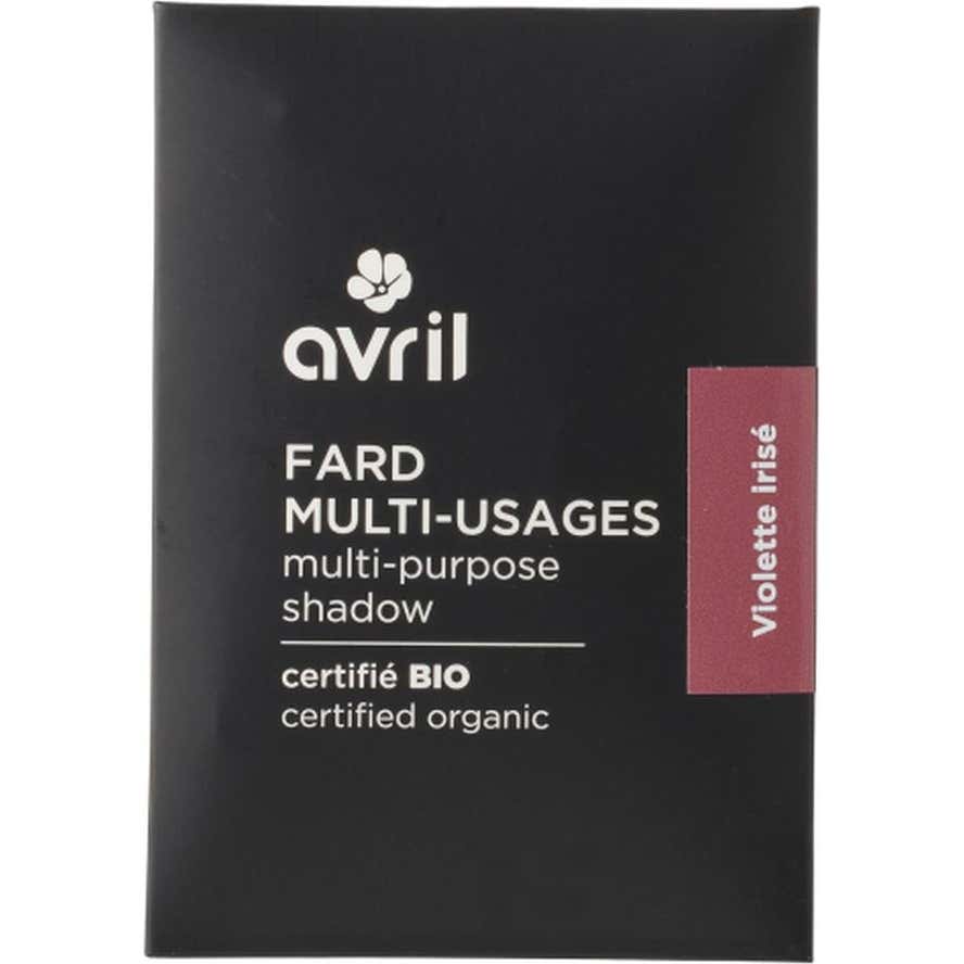 Avril Blush Recambio Violet Iris 5g