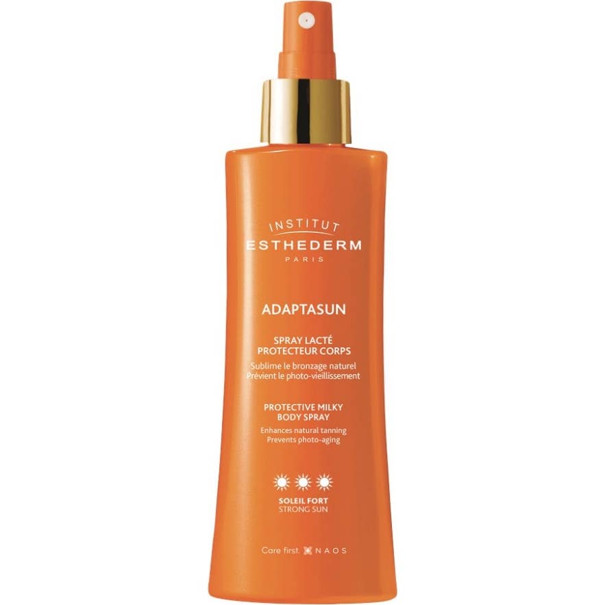 Institut Esthederm Adaptasun Leche en Spray Protector Corporal 150ml