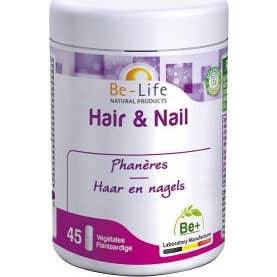 Uñas y Cabello Bio Life 90 glóbulos